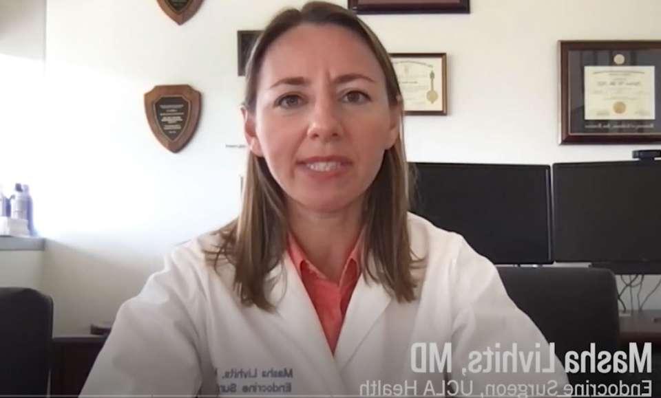 Video: Scar Massage after Thyroidectomy and Parathyroidectomy