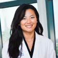 Justine C. 李，医学博士，博士